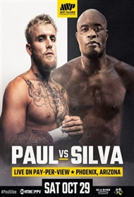 PPV Showtime Boxing Paul vs Silva